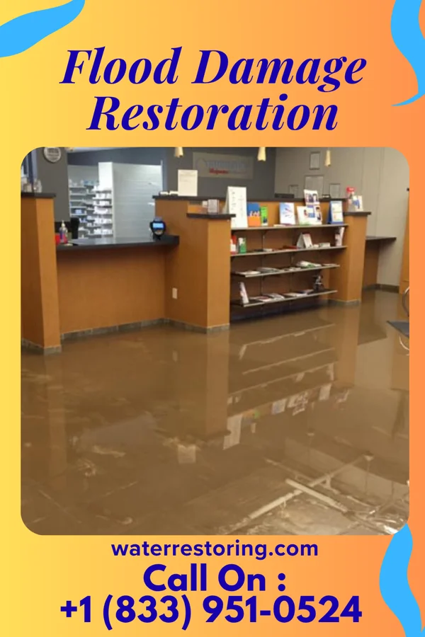 Flood Damage Restoration in Valparaiso, IN